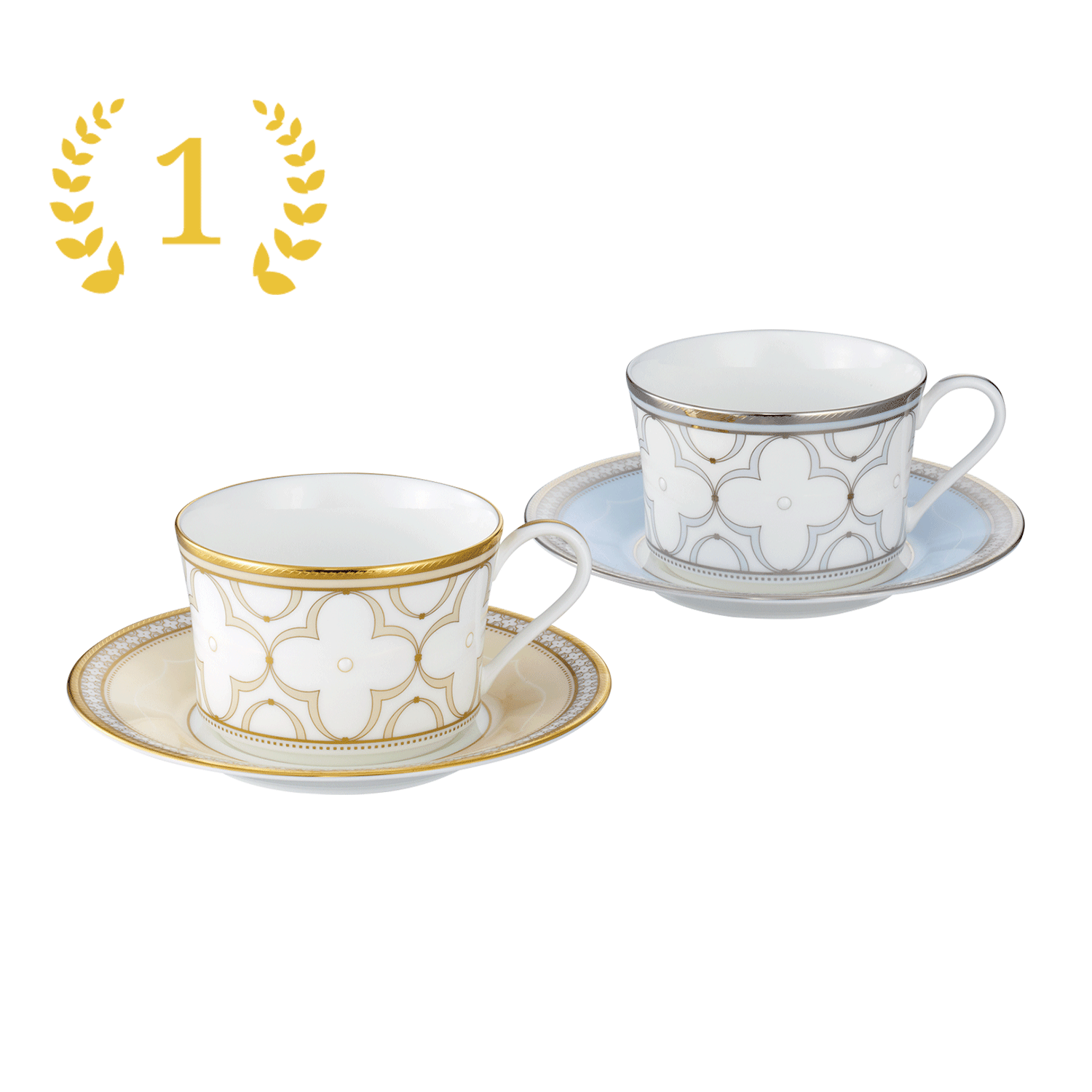 特集 人気商品ランキング｜カップ&ソーサー編 | ノリタケ食器公式