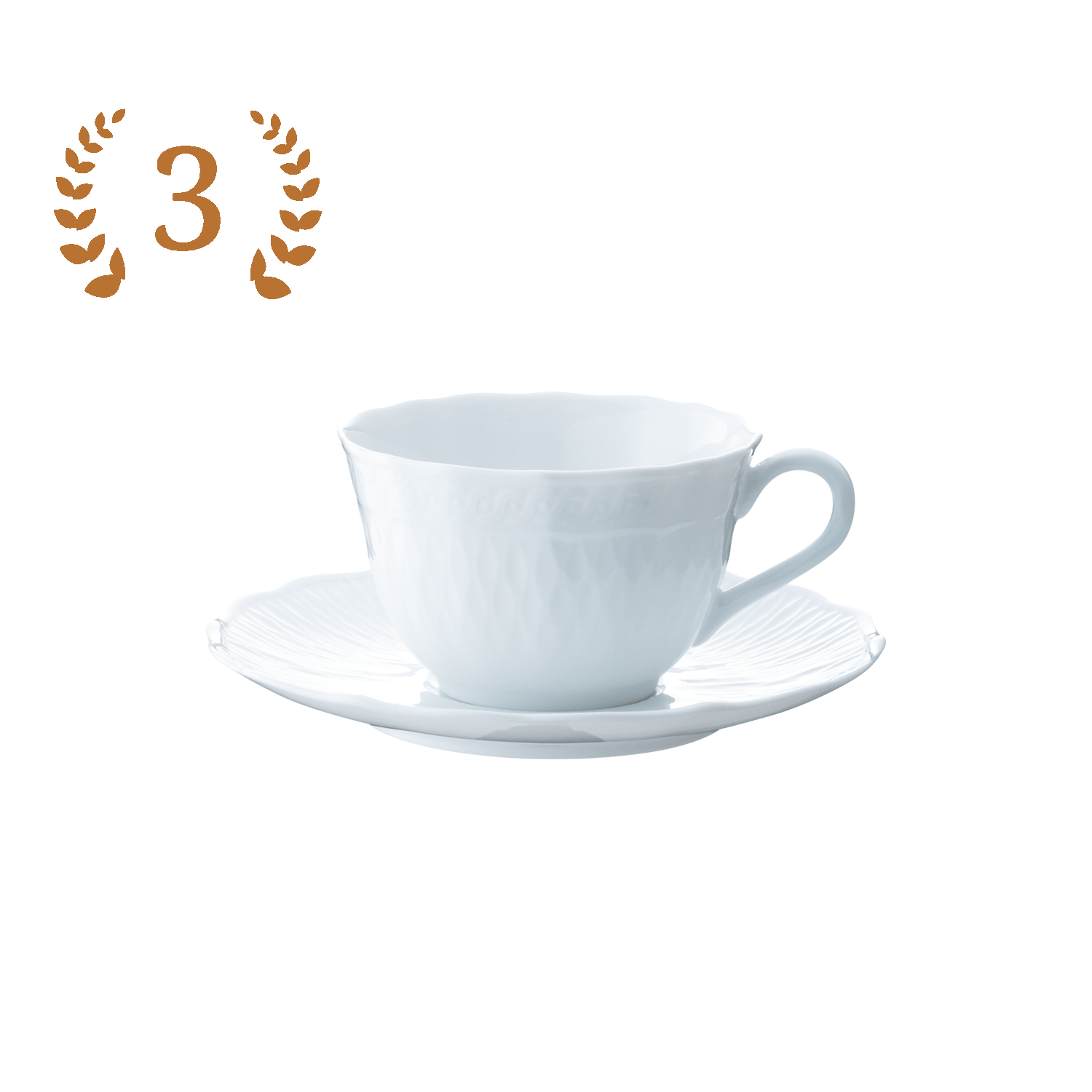 特集 2025年人気商品ランキング｜カップ&ソーサー編 | ノリタケ食器