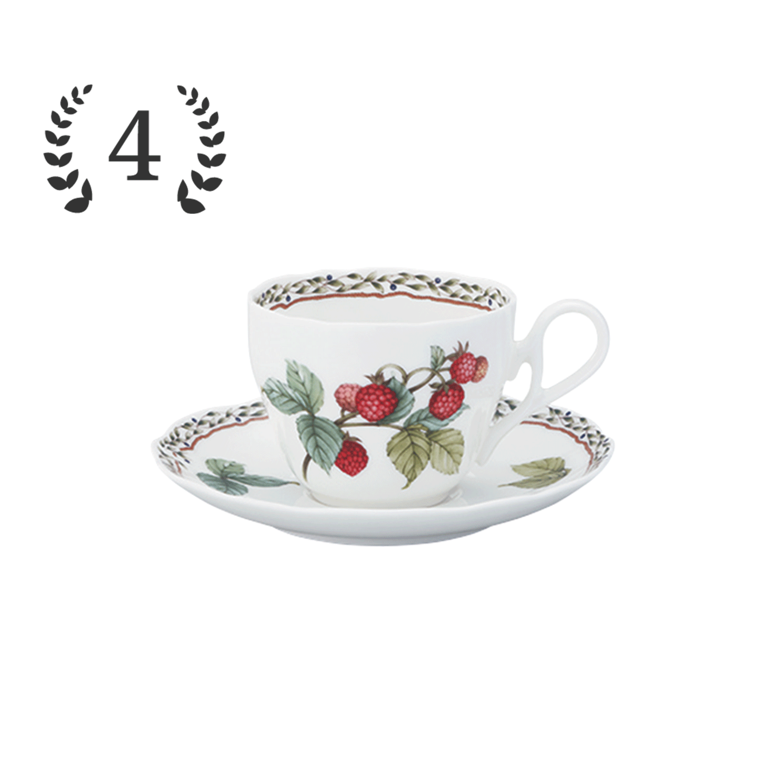 特集 人気商品ランキング｜カップ&ソーサー編 | ノリタケ食器公式