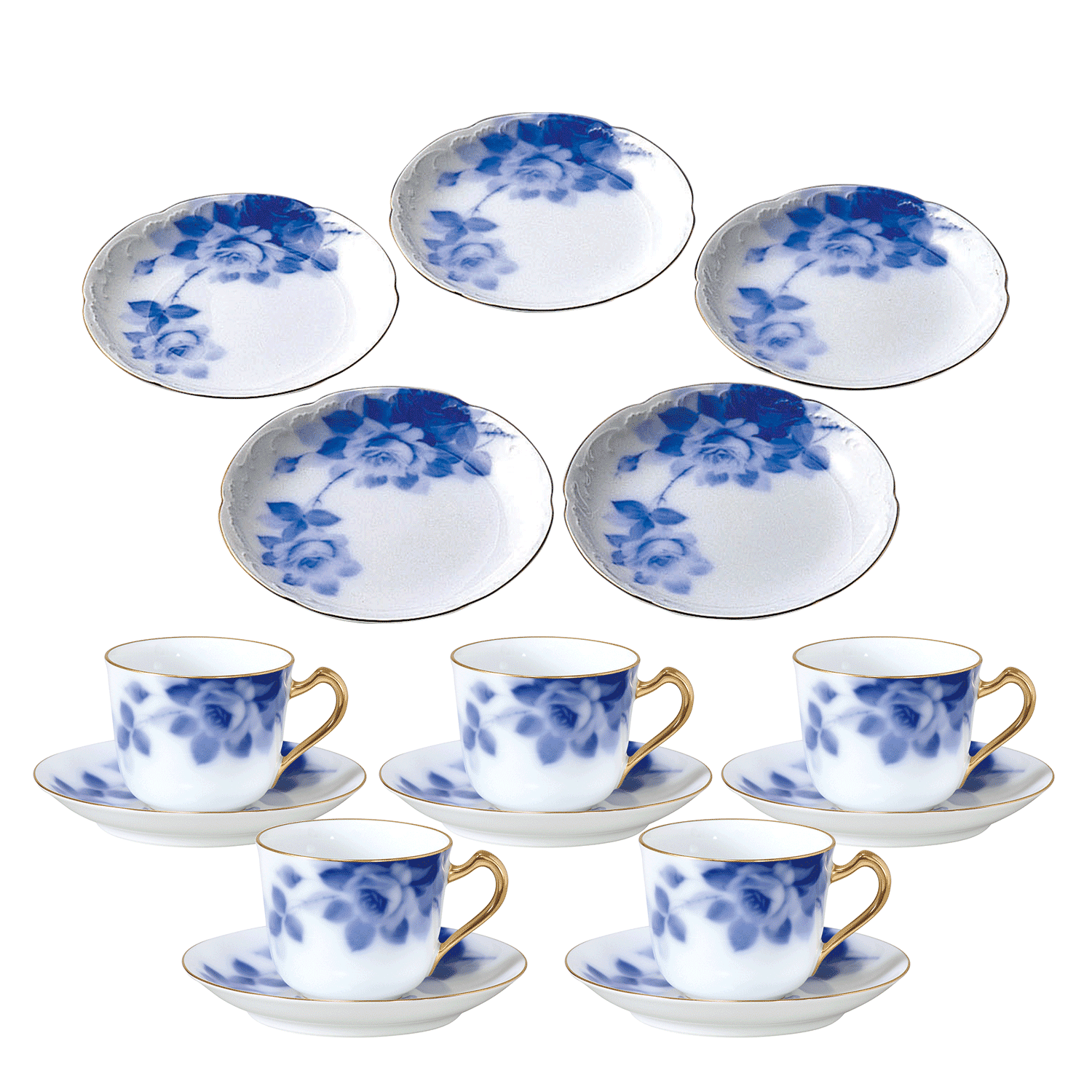 特集 初夏を彩るブルーの食卓［期間・数量限定］ | ノリタケ食器公式