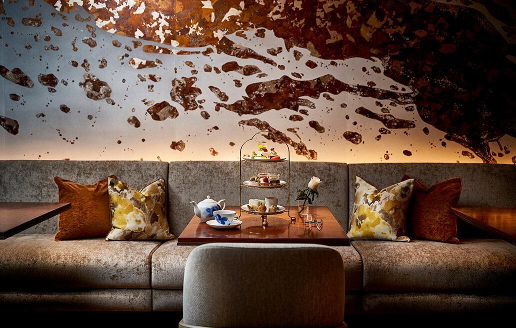 特集 ノリタケ・大倉陶園で楽しむ人気の「アフタヌーンティー」2024春