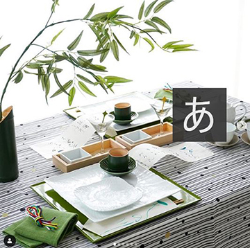 ニュース 食空間コーディネート協会主催 テーブルコーディネート