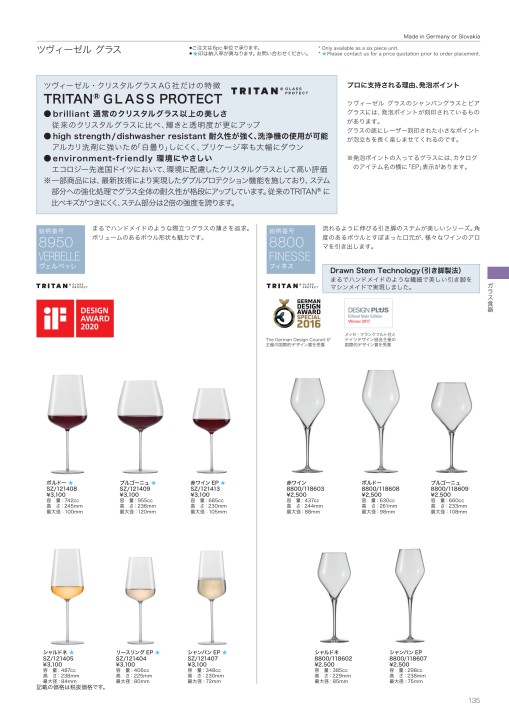 ノリタケカンパニーリミテド HR総合カタログ2023