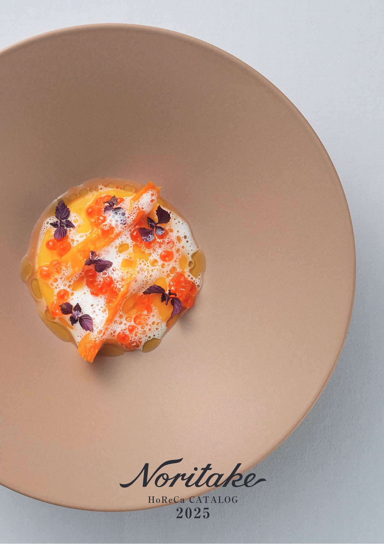 ノリタケHoReCa総合カタログ2025