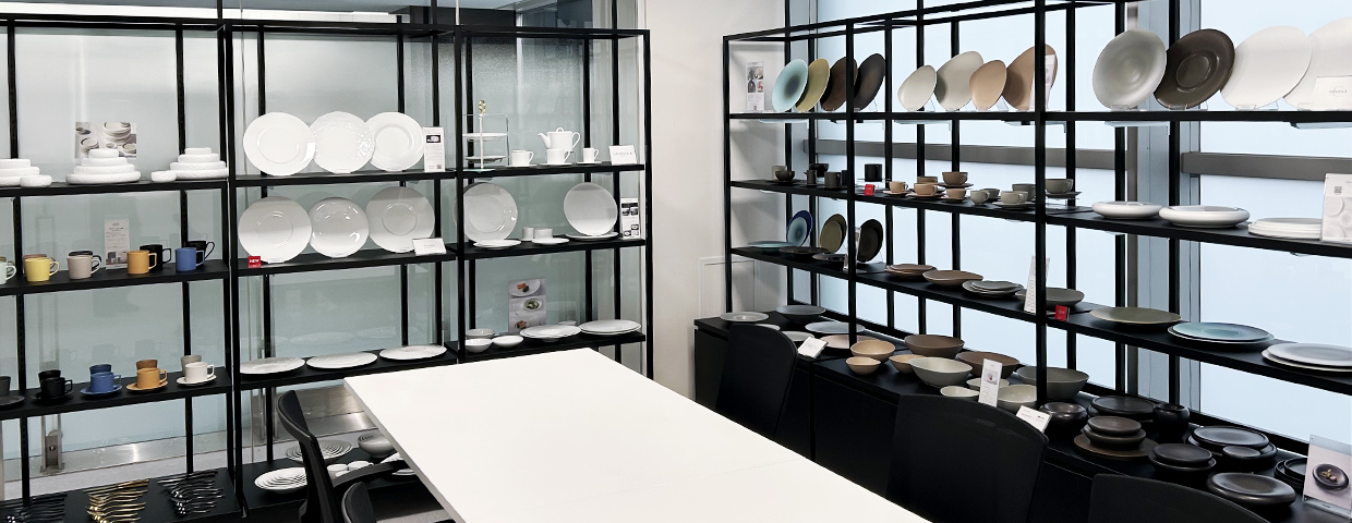 業務用・法人用 ショールームのご案内 | ノリタケ食器公式オンライン