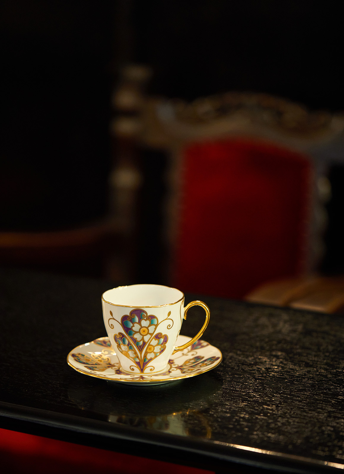 フランソア喫茶室